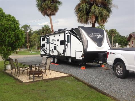 daytona speedway rv camping